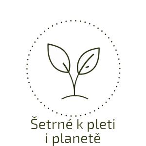 Šetrné k pleti