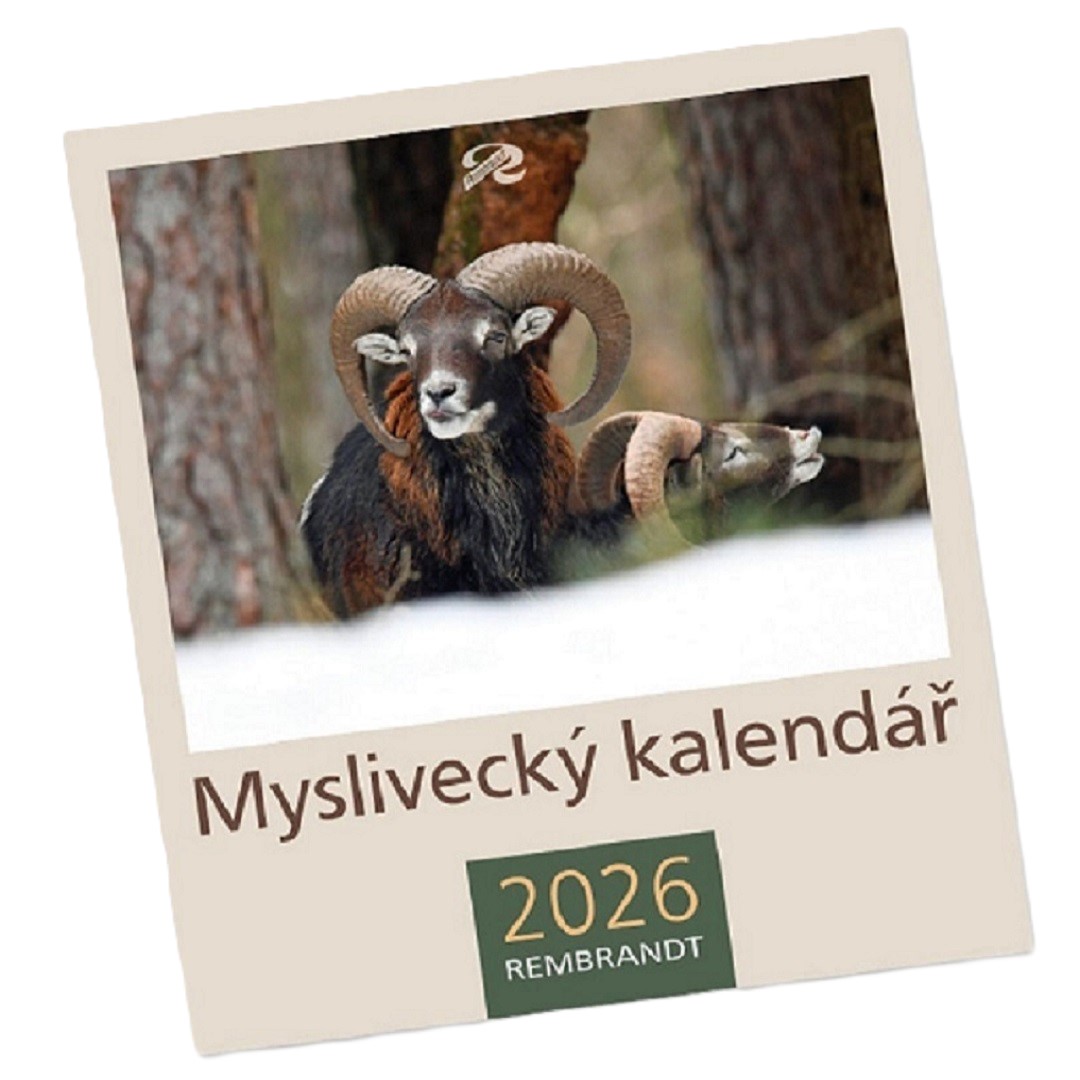 Kalendáře pro rok 2026 skladem!