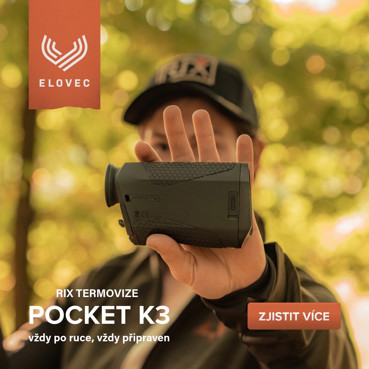 Malý termo monokulár a stabilizace obrazu?