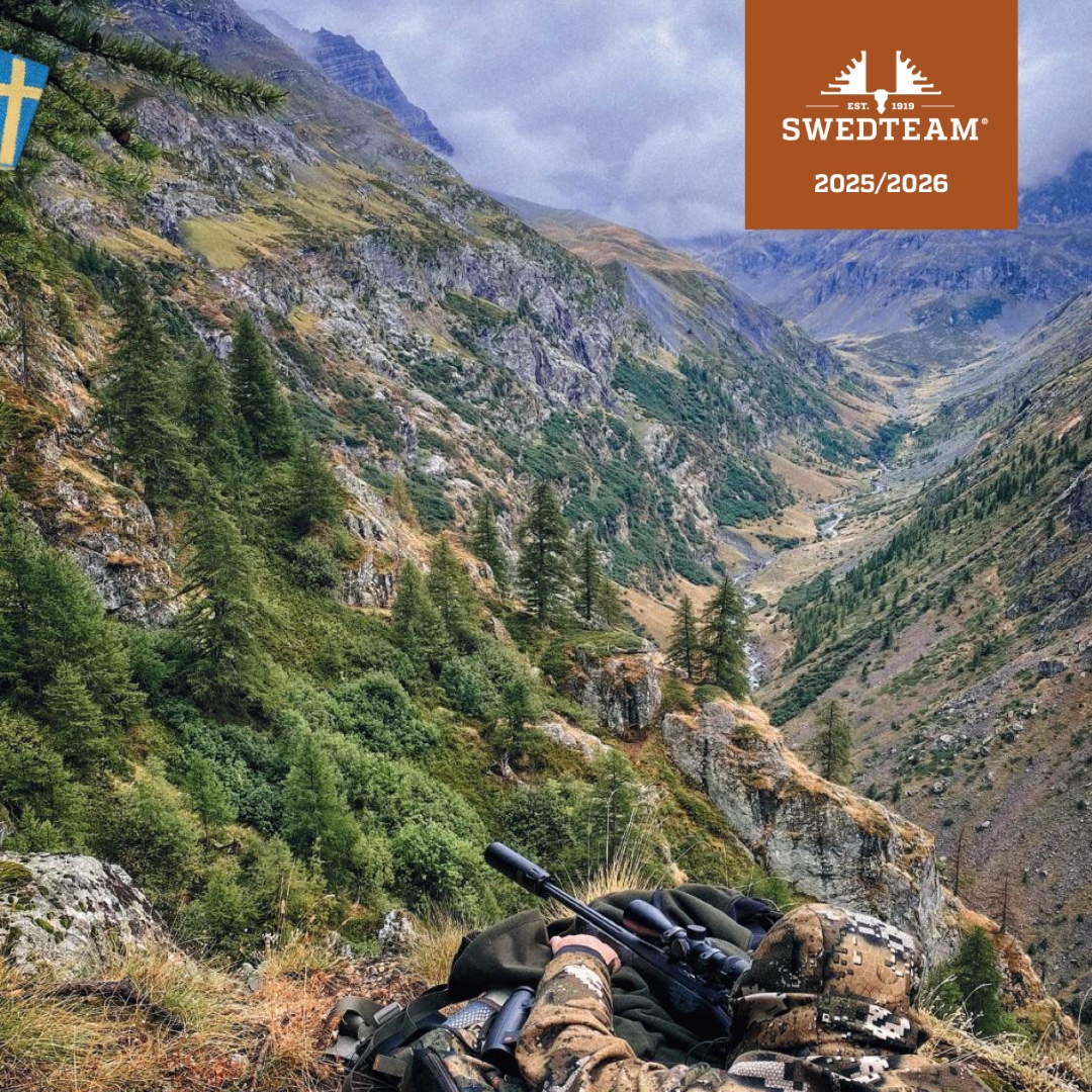 Nový katalog značky Swedteam k dipozici