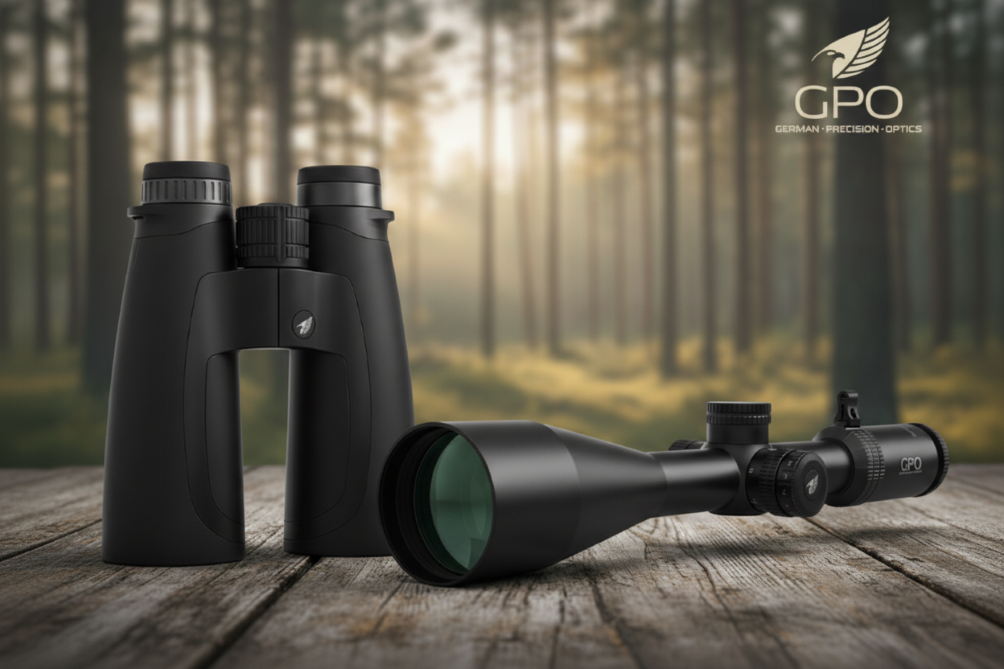 PUŠKOHLEDY A DENNÍ OPTIKA V AKCI