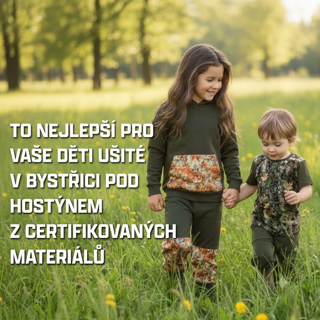 Dětské oblečení