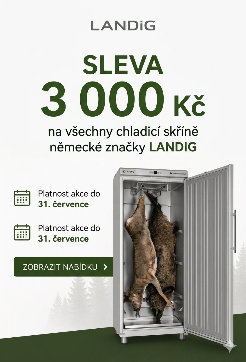 Chladící skříně - akce