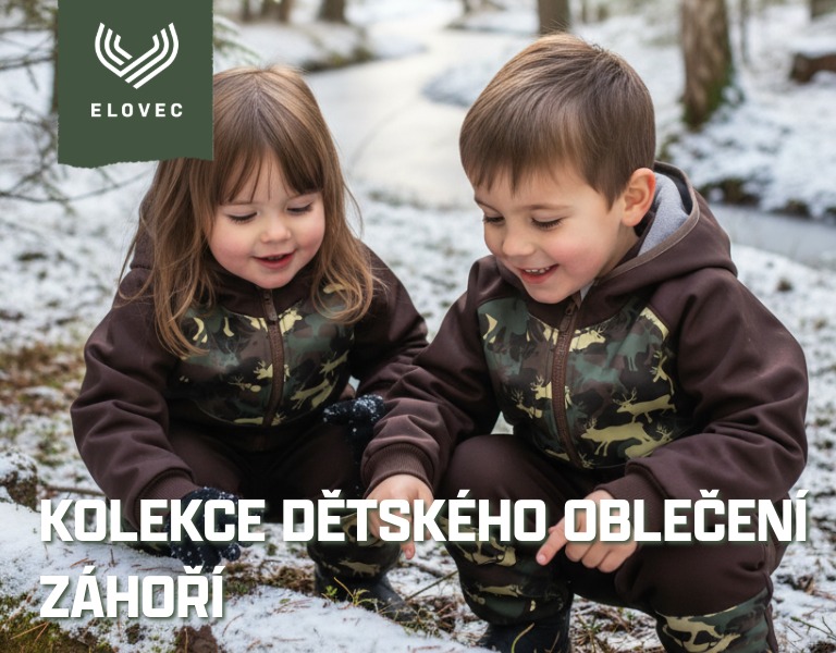 Dětské oblečení
