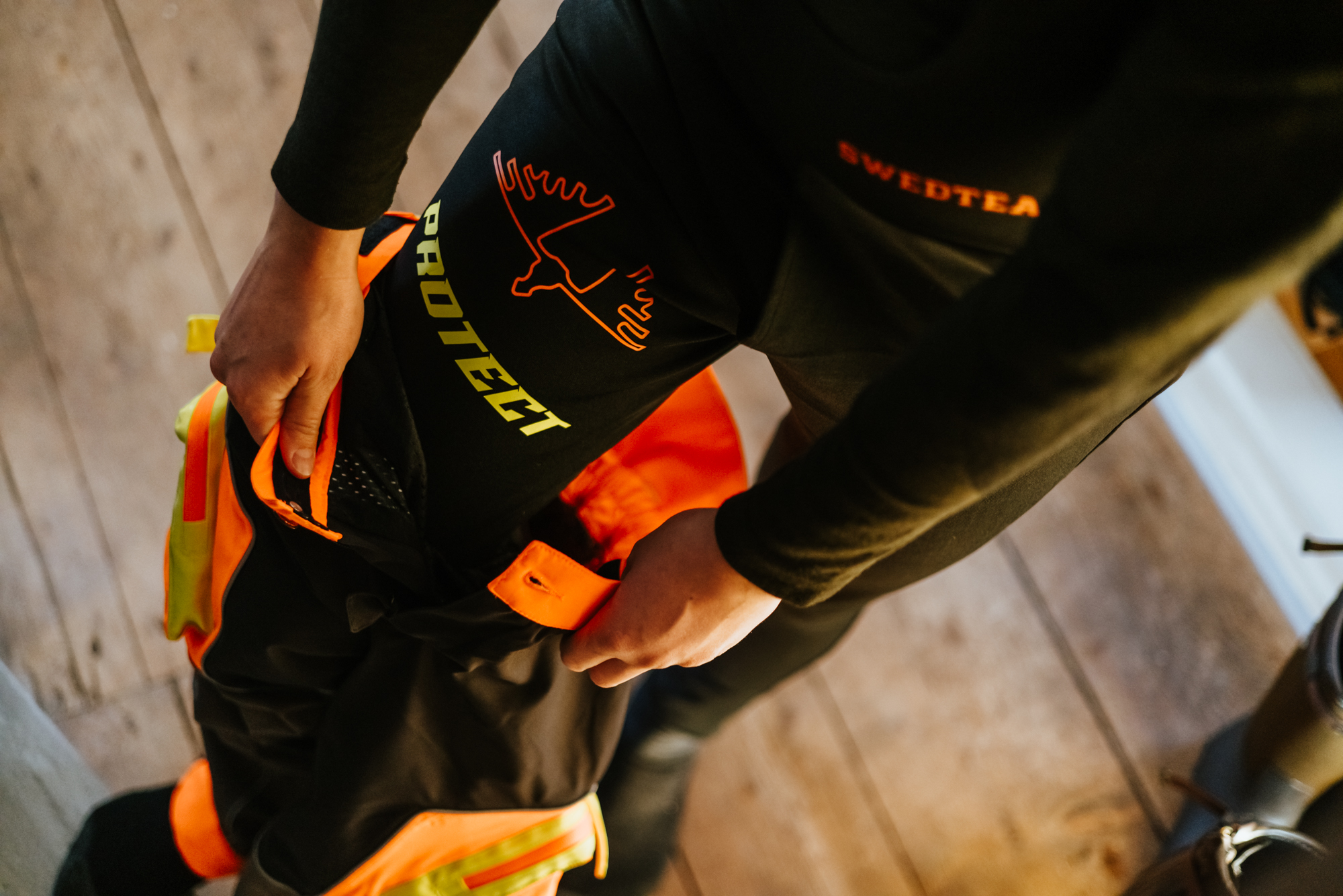 Swedteam Protect liner