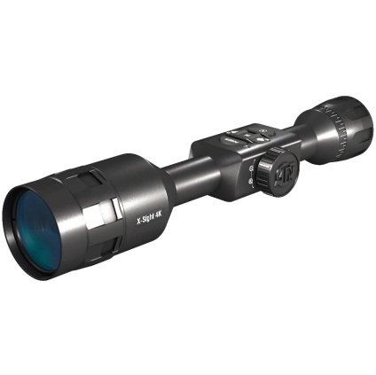 ATN X-SIGHT 4K PRO 3-14X digitální zaměřovač se systémem den/noc