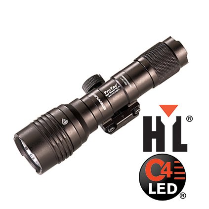 Streamlight ProTac RAIL MOUNT HL-X
