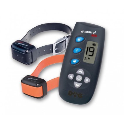 Elektronický výcvikový obojek D-Control 402+