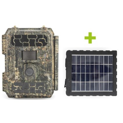OXE Panther 4G + solární panel