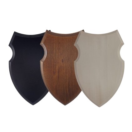 Podložka pod trofej, frézovaná, daněk, sika č.303