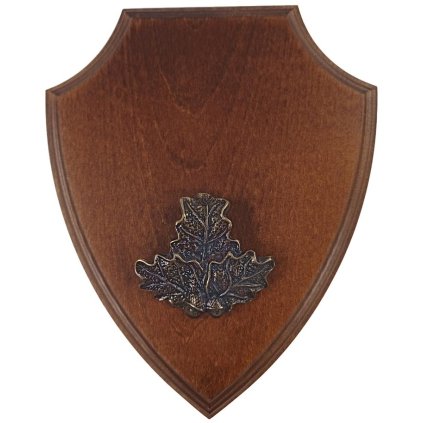 Dřevo Novák podložka hnědá 308 bronz