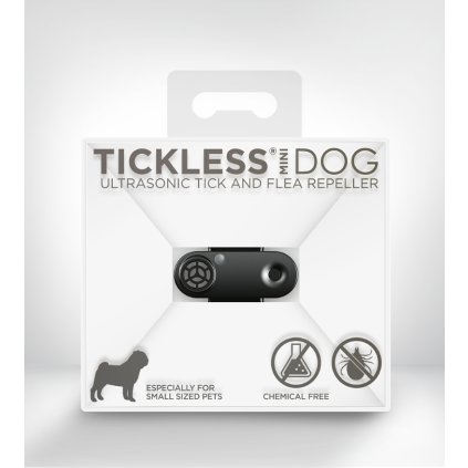 TICKLESS MINI DOG ultrazvukový odpuzovač klíšťat