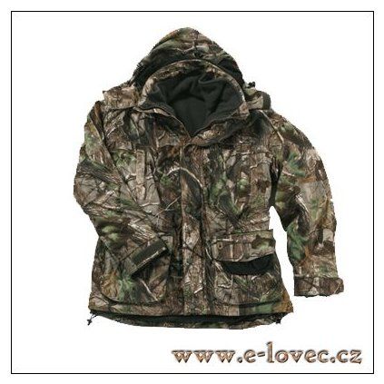 Bunda Deerhunter Montana 5-in-1