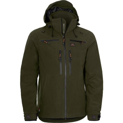 Swedteam Ridge PRO M Jacket Forest Green