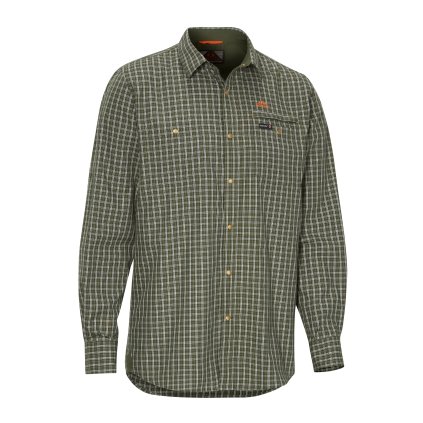 Swedteam Lynx M Antibite Shirt Green