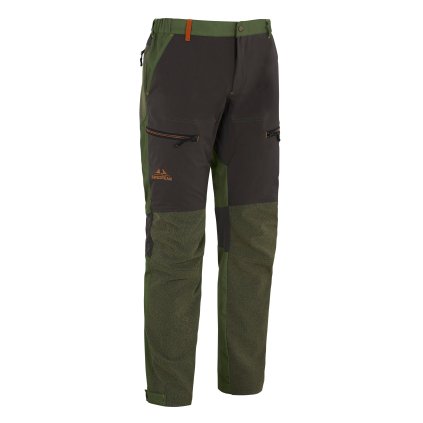 Swedteam Lynx XTRM Antibite Hunting Green pánské kalhoty