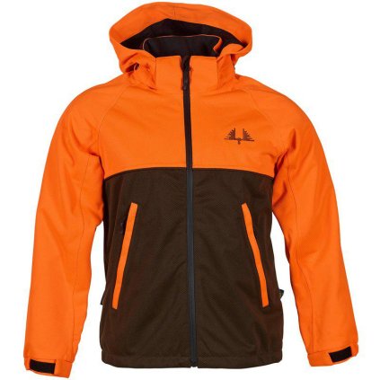 Swedteam Ridge Junior Orange Neon / Swedteam Green bunda