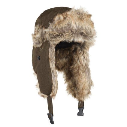 Swedteam Crest Pilot Olive Green ušanka