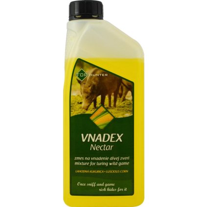 FOR VNADEX Nectar Kukuřice - vnadidlo - 1,2 kg