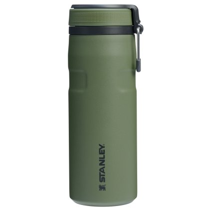 STANLEY The IceFlow™ Bottle Twist Flip 470 ml/16oz Dried Pine Termoláhev
