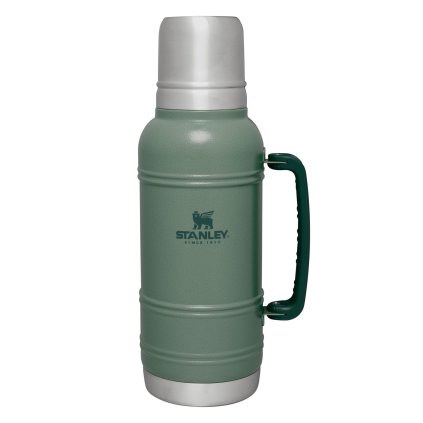 STANLEY The Artisan Thermal Bottle 1,4 l/1.5 QT Hammertone Green Termoska
