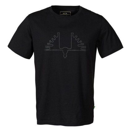 Swedteam Ultra Black Tričko