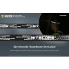 NITECORE NU33 čelovka, USB-C nabíjecí, CREE XP-G2 S3 LED, 700 lm, 2000 mAh integrovaný aku