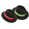 Reflexní pásek na klobouk s reflexním proužkem