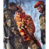 Swedteam Ridge PRO M Jacket Desolve Fire