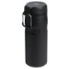 STANLEY The IceFlow™ Bottle Twist Flip 470 ml/16oz Black 2.0 Termoláhev