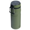 STANLEY The IceFlow™ Bottle Twist Flip 470 ml/16oz Dried Pine Termoláhev