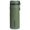 STANLEY The IceFlow™ Bottle Twist Flip 470 ml/16oz Dried Pine Termoláhev