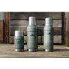 STANLEY The Artisan Thermal Bottle 1,4 l/1.5 QT Hammertone Green Termoska