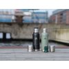 STANLEY The Artisan Thermal Bottle 1 l/1.1 QT Hammertone Green Termoska