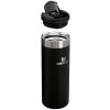 STANLEY The AeroLight™ Transit Mug 470 ml/16oz/16oz Black 2.0 Termohrnek