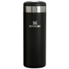 STANLEY The AeroLight™ Transit Mug 470 ml/16oz/16oz Black 2.0 Termohrnek