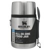 STANLEY Stainless Steel All-In-One Food Jar 530 ml/18oz nerez Jídelní termoska se lžící