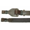 148 3 kozeny stahovaci remen na zbran podsity filcem zubicek