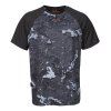 Swedteam Alpha SS RE-ECO Desolve Blak - Funkční triko