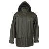Crest Rain Jacket Swedteam Green Pláštěnka