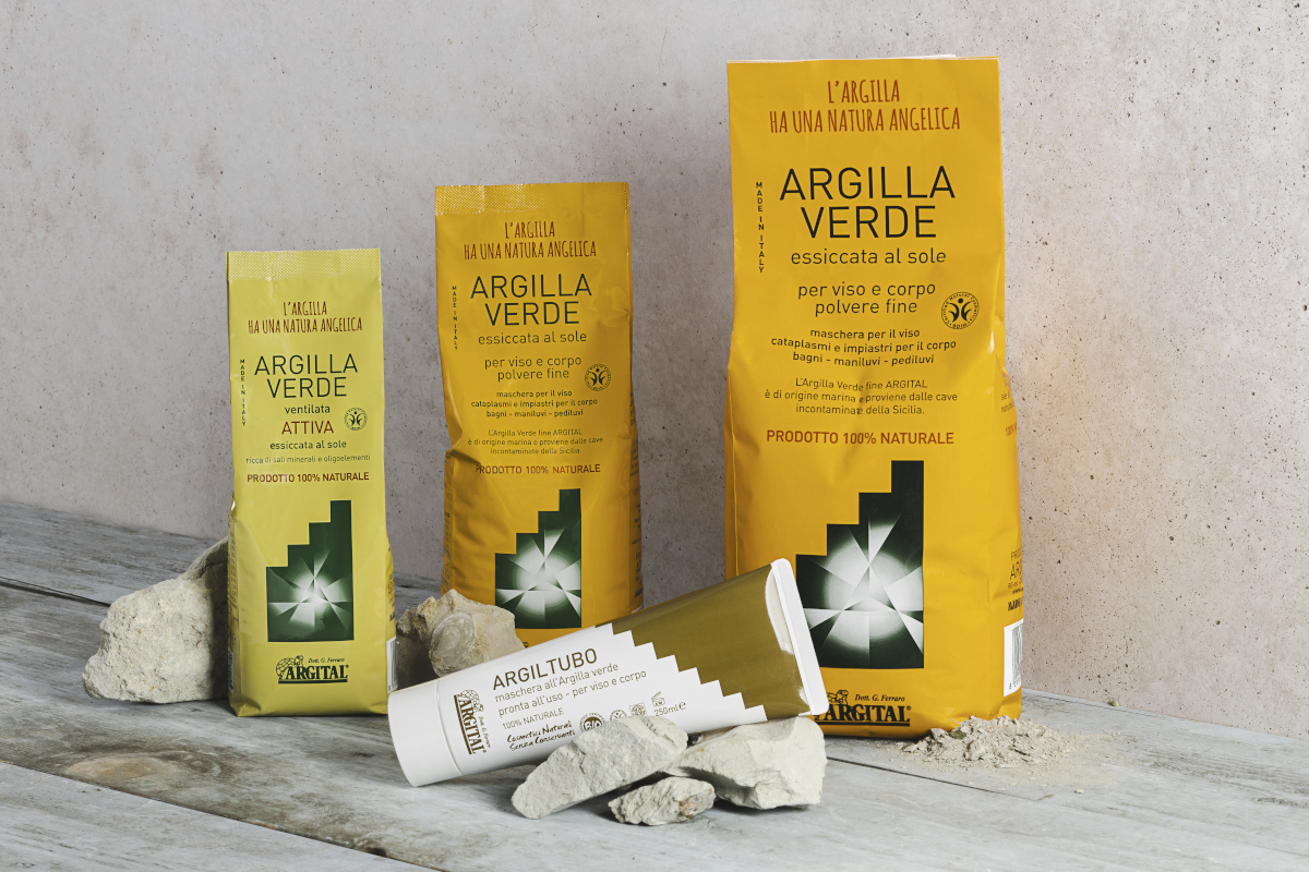 Přírodní kosmetika Argital: Když se moudrost Země spojí s vědou