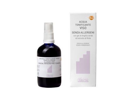 Hypoalergenní pleťové tonikum s violkou 100 ml