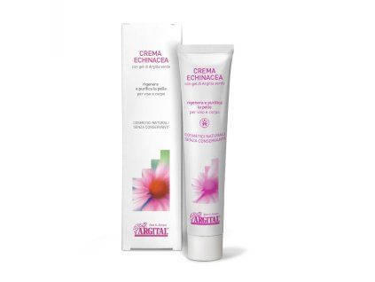 Krém na akné a červenání pleti s echinaceou 75 ml