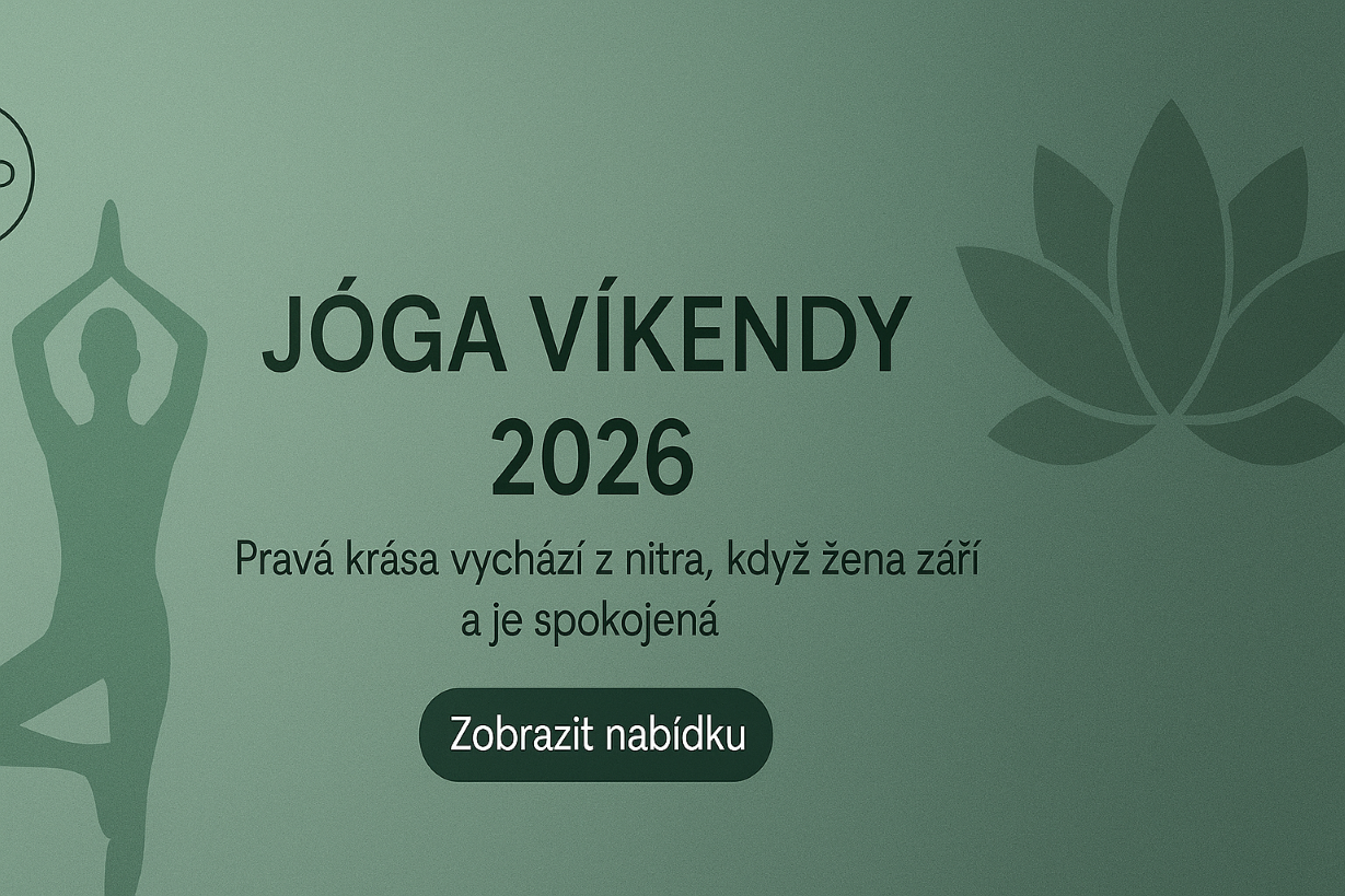 JÓGA VÍKENDY 2026