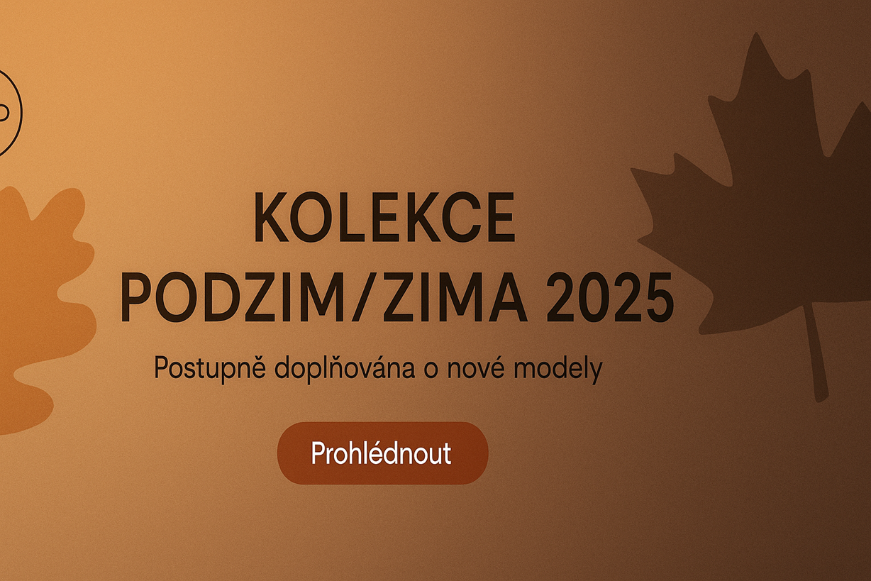 PODZIM/ZIMA 2025
