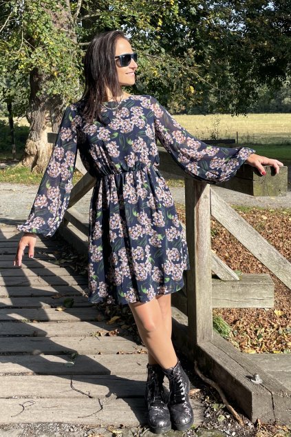 Dívčí šaty EDITH