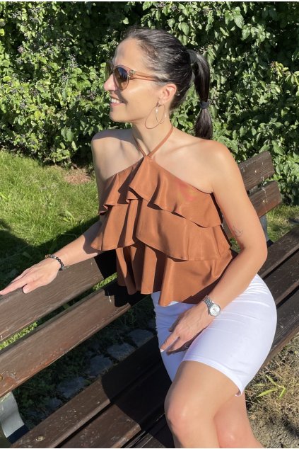 Halenka BOHO KARAMEL