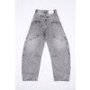 jeans ballon gris 6a049797c6b8e