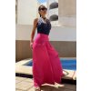 Kalhotová sukně FUCHSIA