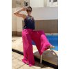 Kalhotová sukně FUCHSIA